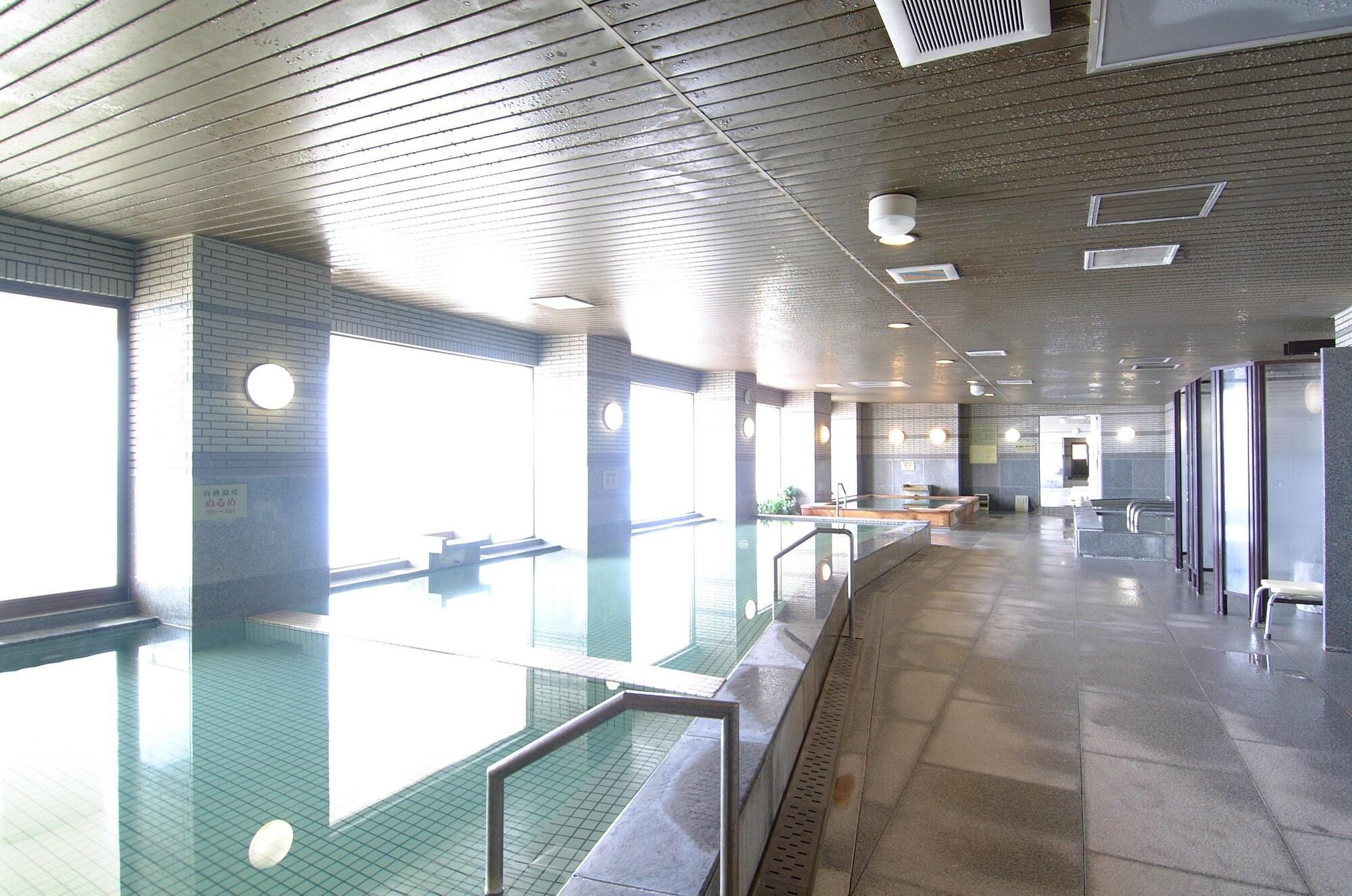 Yunokawa Prince Hotel Nagisatei Хакодате Екстер'єр фото