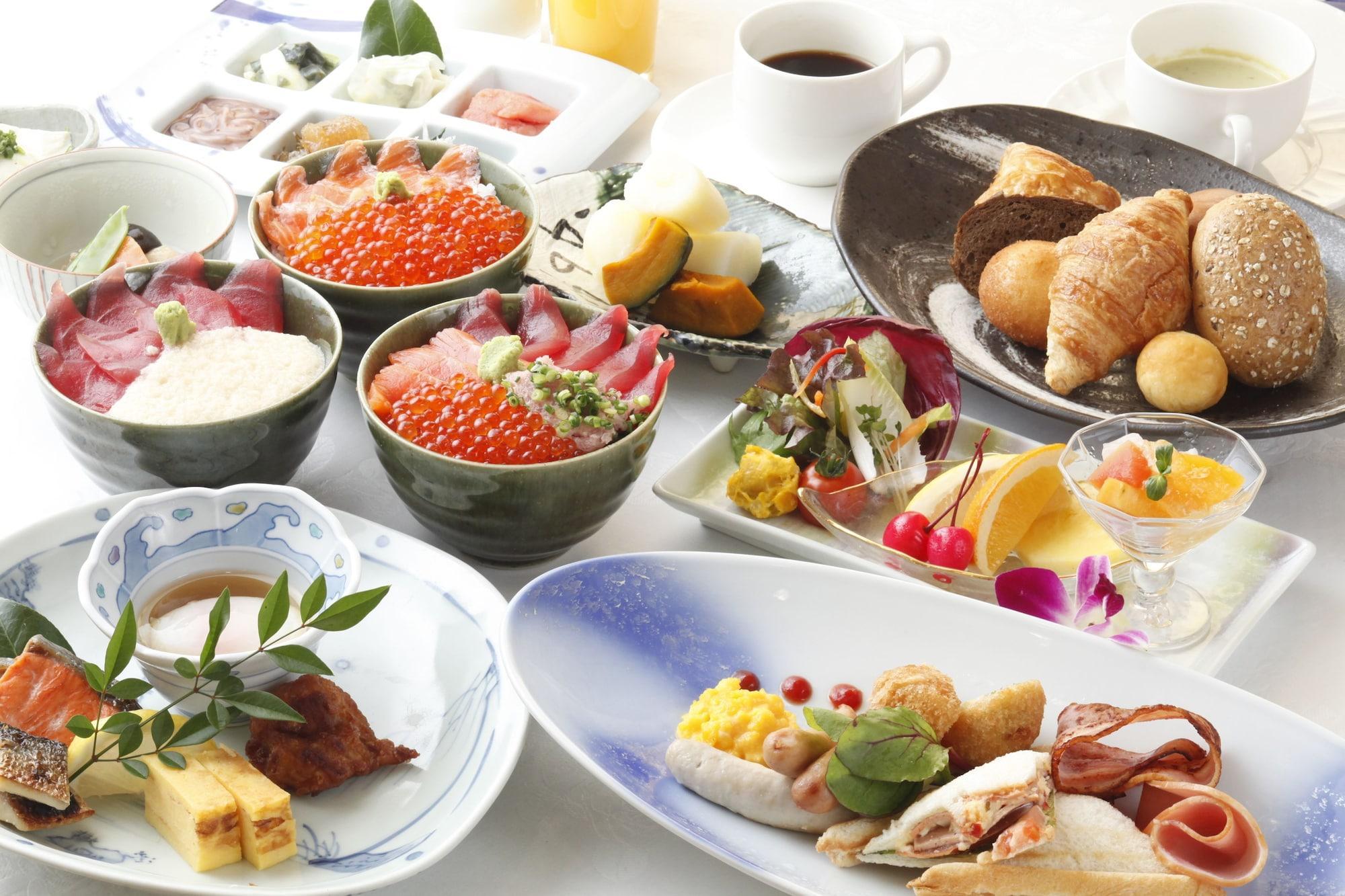 Yunokawa Prince Hotel Nagisatei Хакодате Екстер'єр фото