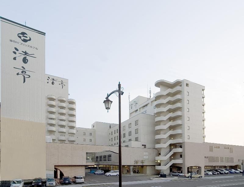 Yunokawa Prince Hotel Nagisatei Хакодате Екстер'єр фото