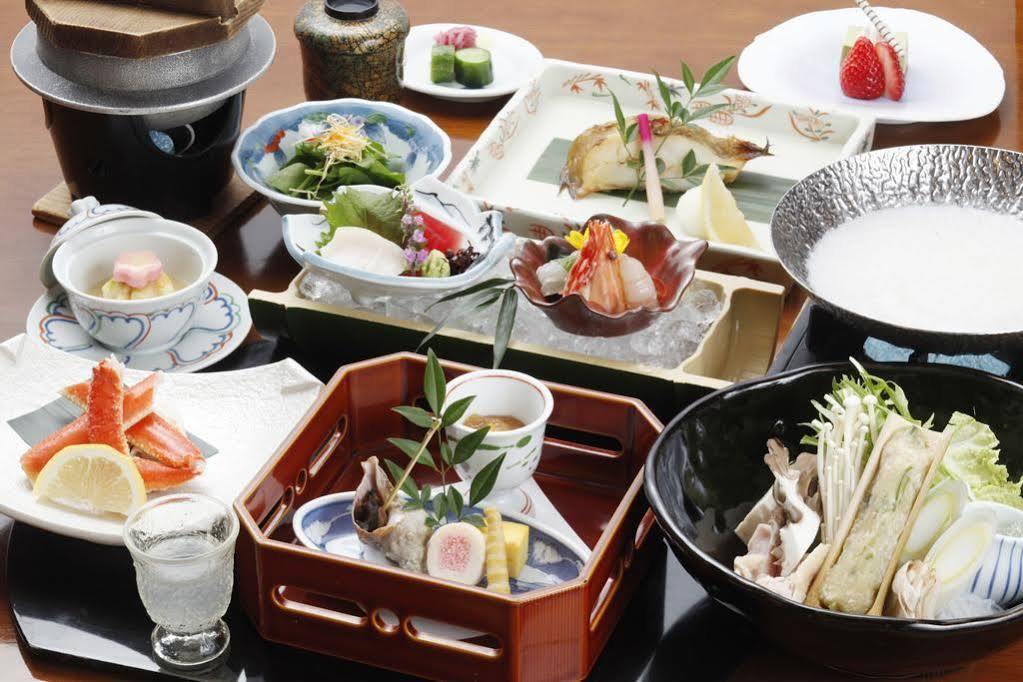 Yunokawa Prince Hotel Nagisatei Хакодате Екстер'єр фото